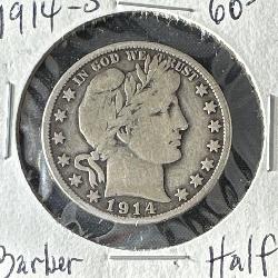 Silver Half Dollar - Silver US Currency