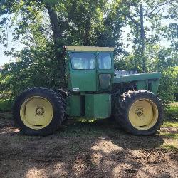 Tractors - Farm & Ranch