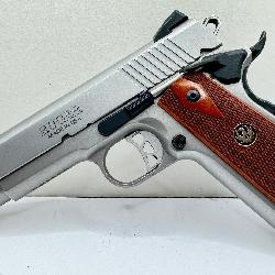 Stainless Ruger SR1911 45 Auto Pistol