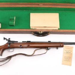 Winchester Model 52 .22 LR SN: 71027B