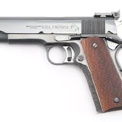 Colt Government Model 45 ACP SN: 942-NM