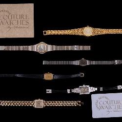 Collectible Ladies Watches