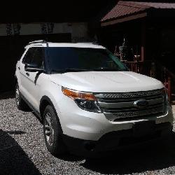 2015 Ford Explorer, 4WD