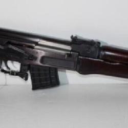 Chinese Poly Tech/KFS AK-47/S semi-automatic rifle