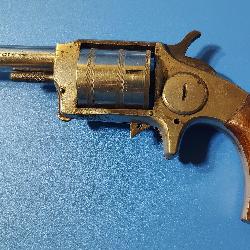 Antique Rupertus Protector .32 Rimfire Revolver