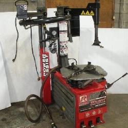 Ranger Wheel Service Tire Changer with Power