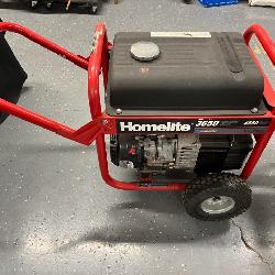 Homelite Gas Generator