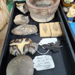 Several ancient Native American Artifacts