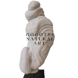 Gogotte - natural formation 
