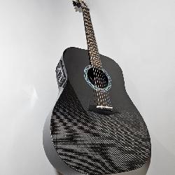 Composite Acoustics Legacy AE Guitar, Vintage Tailoring w/ Datt case