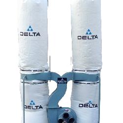 Delta 3 HP single-stage four bag Dust CollectorDelta 3 HP single-stage four bag Dust Collector