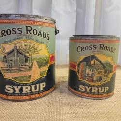 Original Cross Roads Brand Pure Sugar Cane and