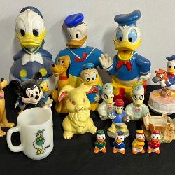 Large Donald Duck Collection