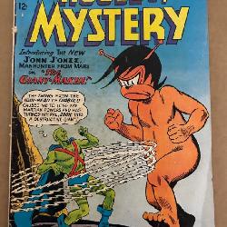House of Mystery #143- Key Issue