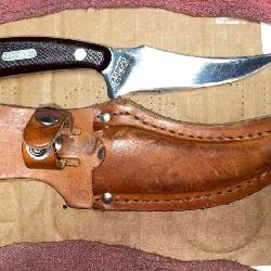 Large Knife Collection at Online Auction
