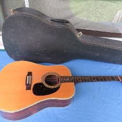 Alvarez Acoustic guitar