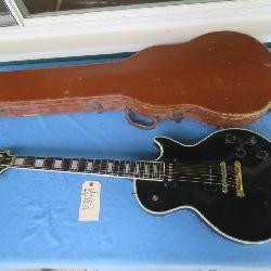 Gibson Les Paul Black Beauty Electric Guitar