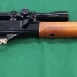 Remington Speed Master Model 552  .22S/L/LR  SN
