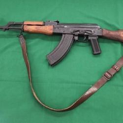 CIA Romania  AK-47 7.62 x 39mm SN AE-1530-80V
