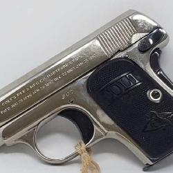 1909 Colt .25ACP Model 1908 SN 907