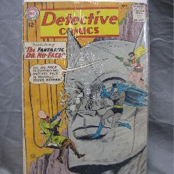 Silver Age Detective Comics No 319 September 1963