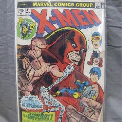 Bronze Age X-Men Comic No 81 April 1973