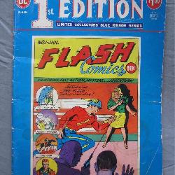 Bronze Age Flash 1st Edition Limited Reprint