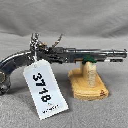 Scottish Highlander pistol, 52 Cal.