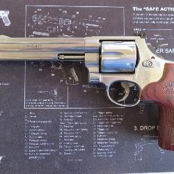 Smith & Wesson 629-6 Deluxe 44 MAG 6.5