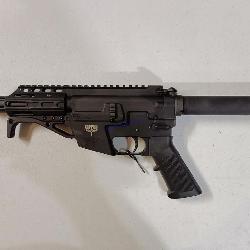 Freedom Ordnance FX9P4 FX-9 Pistol 9mm Luger 4.5