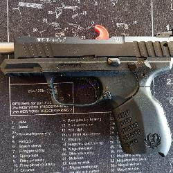 Ruger SR22 Pistol - 22LR