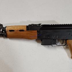 Kalashnikov KP-9 Pistol - 9mm Luger 9.3