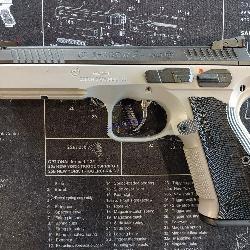 CZ Shadow 2 Pistol - 9mm Luger 4.8