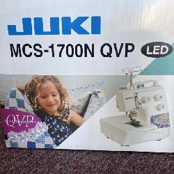 JUKI MCS ï¿½ 1700N QVP LED