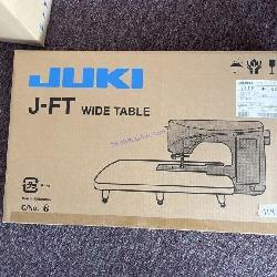 JUKI J-FT Wide table