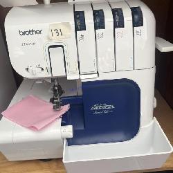 Brother Model 5234 PRW pre owned
