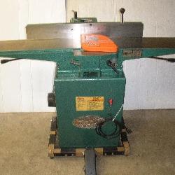 Grizzley 6 inch Jointer Model G1182Z  47 in. Table