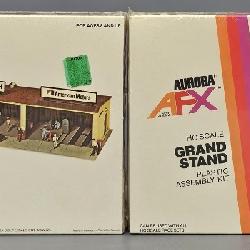 Factory sealed AFX accessories