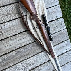 Remington 700 .222 Rifle