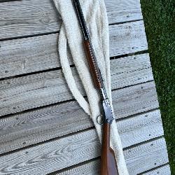 Winchester 62A .22 Pump Rifle