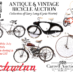 Vintage & Antique Bicycle Auction