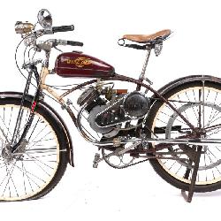 Whizzer Motor Bike