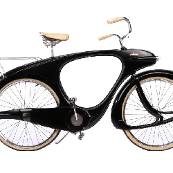 Bowden Spacelander bicycle