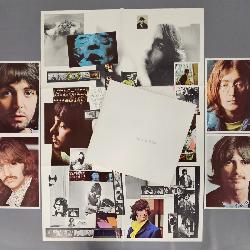 Vintage Led Zeppelin vinyl LP's