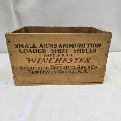 Small Arms Ammo Box 14 1/2ï¿½8 3/8