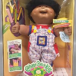 Cabbage Patch Snacktime Kids