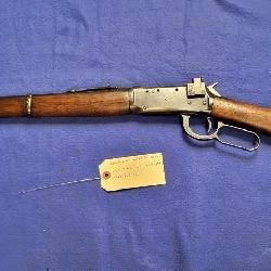 Winchester Model 94-30 WCF lever action