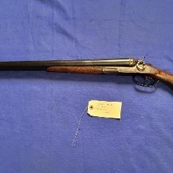 Remington 10g double barrel for display only
