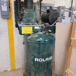 Rolair 60 gal 2 stage Air Compressor