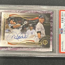 Graded Cards and Autographs